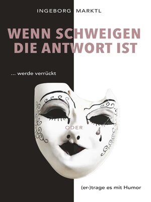 cover image of Wenn Schweigen die Antwort ist